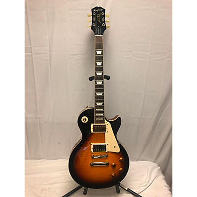 Epiphone Used Epiphone Les Paul Standard 1950s BOURBON BURST Solid Body Electric Guitar