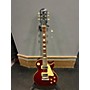 Used Epiphone Used Epiphone Les Paul Standard 1950s Candy Apple Red Solid Body Electric Guitar Candy Apple Red