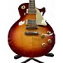 Used Epiphone Les Paul Standard 1950s Cherry Sunburst Solid Body Electric Guitar Cherry Sunburst