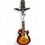 Used Epiphone Les Paul Standard 1950s Cherry Sunburst Solid Body Electric Guitar Cherry Sunburst