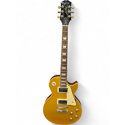 Used Epiphone Les Paul Standard 1950s Gold Solid Body Electric Guitar
