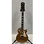 Used Epiphone Used Epiphone Les Paul Standard 1950s Gold Top Solid Body Electric Guitar Gold Top