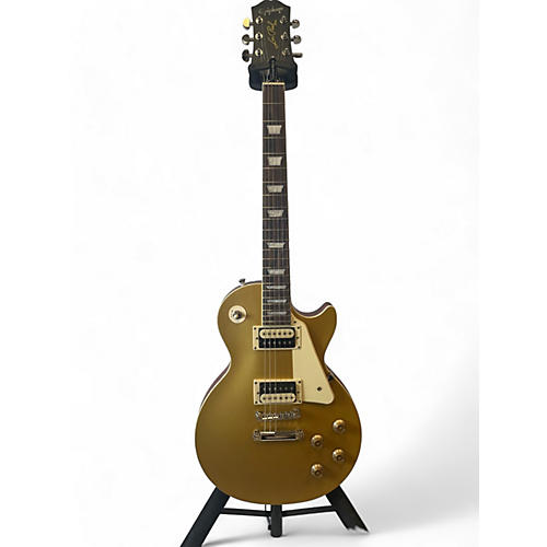 Epiphone Used Epiphone Les Paul Standard 1950s Gold Top Solid Body
