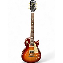 Used Epiphone Les Paul Standard 1950s Heritage Cherry Sunburst Solid Body Electric Guitar