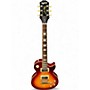 Used Epiphone Les Paul Standard 1950s Heritage Cherry Sunburst Solid Body Electric Guitar Heritage Cherry Sunburst