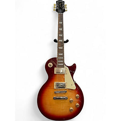 Used Epiphone Les Paul Standard 1950s Heritage Cherry Sunburst Solid Body Electric Guitar