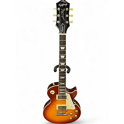Used Epiphone Les Paul Standard 1950s ICE TEA BURST Solid Body Electric Guitar