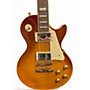 Used Epiphone Used Epiphone Les Paul Standard 1950s Iced Tea Solid Body Electric Guitar Iced Tea