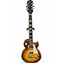 Used Epiphone Les Paul Standard 1950s Iced Tea Solid Body Electric Guitar Iced Tea