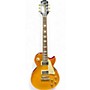 Used Epiphone Used Epiphone Les Paul Standard 1950s Lemonburst Solid Body Electric Guitar Lemonburst