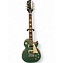 Used Epiphone Les Paul Standard 1950s Sage Green Metallic Solid Body Electric Guitar Sage Green Metallic