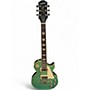 Used Epiphone Les Paul Standard 1950s Seafoam Green Solid Body Electric Guitar Seafoam Green