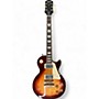 Used Epiphone Used Epiphone Les Paul Standard 1950s Sunburst Solid Body Electric Guitar Sunburst