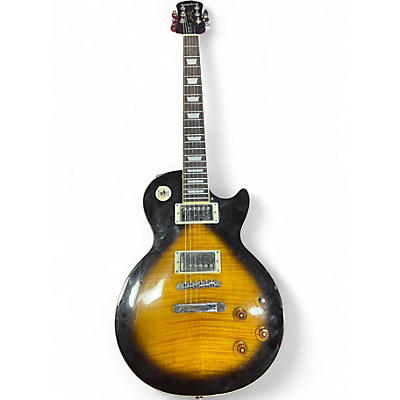 Used Epiphone Les Paul Standard 1950s Tobacco Burst Solid Body Electric Guitar