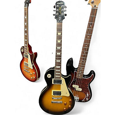Used Epiphone Les Paul Standard 1950s Tobacco Burst Solid Body Electric Guitar