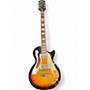 Used Epiphone Les Paul Standard 1950s Vintage Sunburst Solid Body Electric Guitar Vintage Sunburst