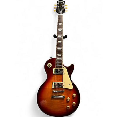Used Epiphone Les Paul Standard 1950s WASHED CHERRY BURST Solid Body Electric Guitar
