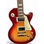 Used Epiphone Les Paul Standard 1950s Washed Cherry Sunburst Solid Body Electric Guitar Washed Cherry Sunburst