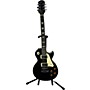 Used Epiphone Used Epiphone Les Paul Standard 1960s Black Solid Body Electric Guitar Black