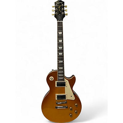 Used Epiphone Les Paul Standard 1960s Lemon Burst Solid Body Electric Guitar