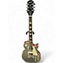 Used Epiphone Les Paul Standard 1960s Silvermist Solid Body Electric Guitar Silvermist