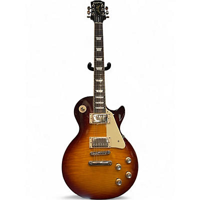 Used Epiphone Les Paul Standard 1960s Sunburst Solid Body Electric Guitar