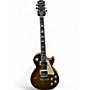 Used Epiphone Les Paul Standard 1960s Washed Cherry Sunburst Solid Body Electric Guitar Washed Cherry Sunburst