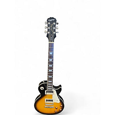 Used Epiphone Les Paul Standard 2 COLOR BURST Solid Body Electric Guitar