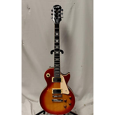 Epiphone Used Epiphone Les Paul Standard 2 Color Sunburst Solid Body Electric Guitar