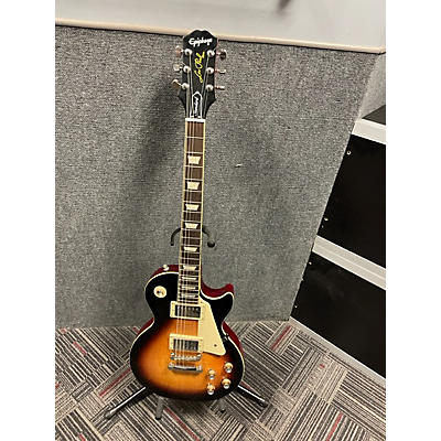 Epiphone Used Epiphone Les Paul Standard 2 Color Sunburst Solid Body Electric Guitar