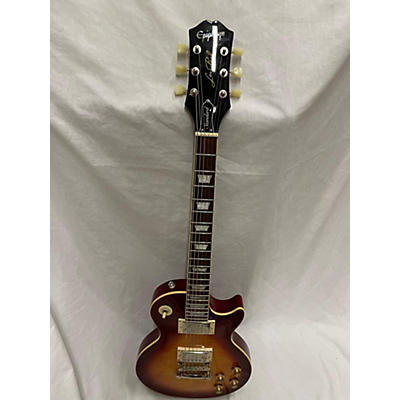 Epiphone Used Epiphone Les Paul Standard 2 Color Sunburst Solid Body Electric Guitar