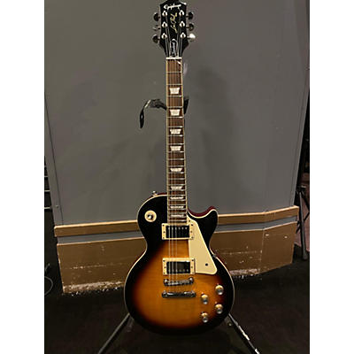 Epiphone Used Epiphone Les Paul Standard 2 Color Sunburst Solid Body Electric Guitar