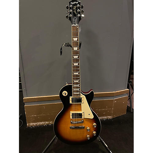 Epiphone Used Epiphone Les Paul Standard 2 Color Sunburst Solid Body Electric Guitar 2 Color Sunburst