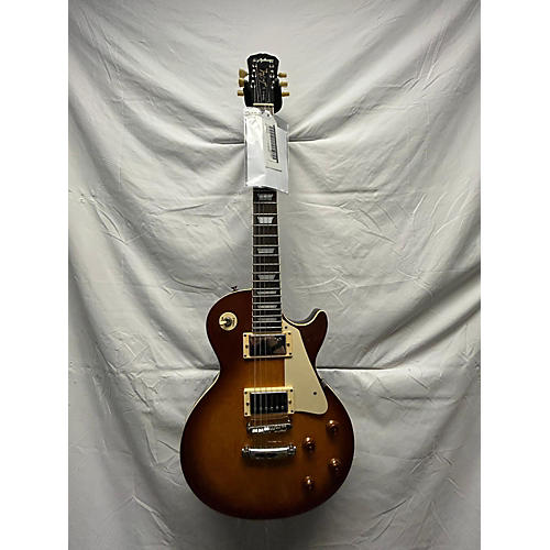 Epiphone Used Epiphone Les Paul Standard 2 Color Sunburst Solid Body Electric Guitar 2 Color Sunburst