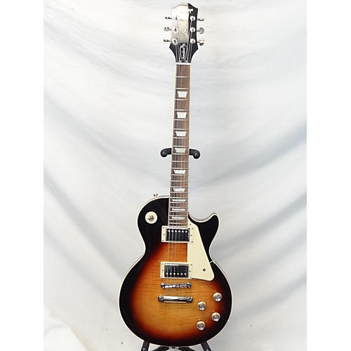 Epiphone Used Epiphone Les Paul Standard 2 Color Sunburst Solid Body Electric Guitar 2 Color Sunburst