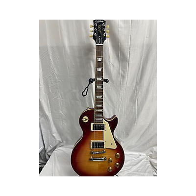 Epiphone Used Epiphone Les Paul Standard 2 Color Sunburst Solid Body Electric Guitar