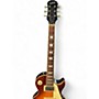 Used Epiphone Used Epiphone Les Paul Standard 2 Color Sunburst Solid Body Electric Guitar 2 Color Sunburst