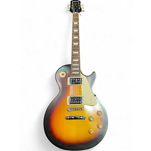 Epiphone Used Epiphone Les Paul Standard 2 Color Sunburst Solid Body Electric Guitar 2 Color Sunburst