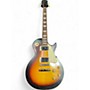 Used Epiphone Used Epiphone Les Paul Standard 2 Color Sunburst Solid Body Electric Guitar 2 Color Sunburst