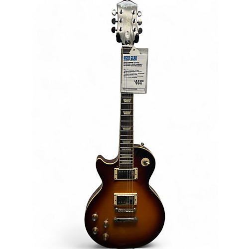 Epiphone Used Epiphone Les Paul Standard 2 Color Sunburst Solid Body Electric Guitar 2 Color Sunburst