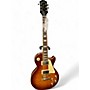 Used Epiphone Used Epiphone Les Paul Standard 2 Color Sunburst Solid Body Electric Guitar 2 Color Sunburst