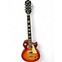 Used Epiphone Les Paul Standard 2 Color Sunburst Solid Body Electric Guitar 2 Color Sunburst