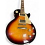 Used Epiphone Les Paul Standard 2 Color Sunburst Solid Body Electric Guitar 2 Color Sunburst