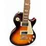 Used Epiphone Les Paul Standard 2 Color Sunburst Solid Body Electric Guitar 2 Color Sunburst