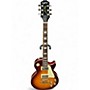 Used Epiphone Les Paul Standard 2 Color Sunburst Solid Body Electric Guitar 2 Color Sunburst