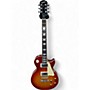 Used Epiphone Les Paul Standard 2 Color Sunburst Solid Body Electric Guitar 2 Color Sunburst