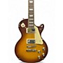 Used Epiphone Les Paul Standard 2 Color Sunburst Solid Body Electric Guitar 2 Color Sunburst