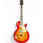 Used Epiphone Les Paul Standard 2 Color Sunburst Solid Body Electric Guitar 2 Color Sunburst