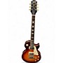 Used Epiphone Les Paul Standard 2 Color Sunburst Solid Body Electric Guitar 2 Color Sunburst