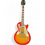 Used Epiphone Les Paul Standard 2 Color Sunburst Solid Body Electric Guitar 2 Color Sunburst
